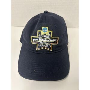 NCAA National Championship Hat Orlando FL Division II 2024 OFFICIAL